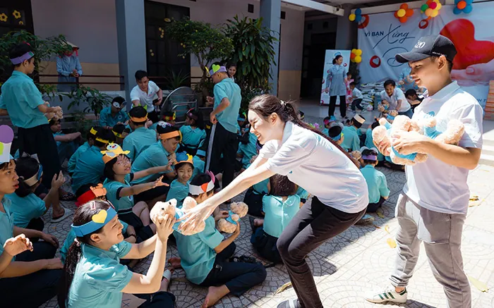 Biểu tượng trò chơi đa dạng